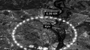 Американцы сняли ролик, где смоделировали ядерный удар по Киеву. В принципе, ничего эдакого и не.mp4