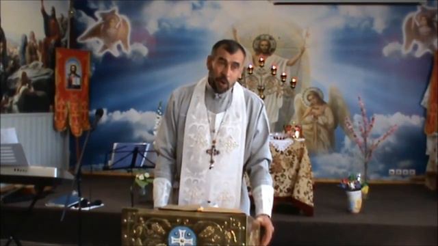 Епископ Виталий(Гунько) - Господь Пастырь ли мой? - 10.09.2016 смотреть онлайн