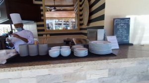 Jaz Makadi Star & Spa. Hurghada, Egypt.