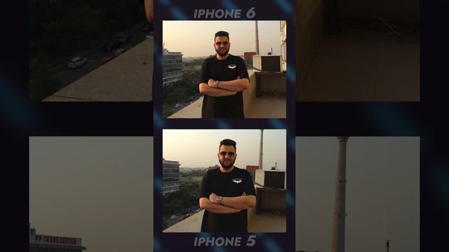 I Captured Photo from EVERY iPhone EVER!