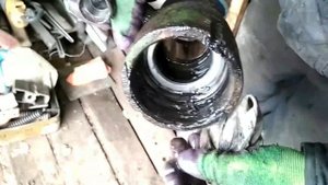 Ремонт гидроцилиндра ЭО 2621