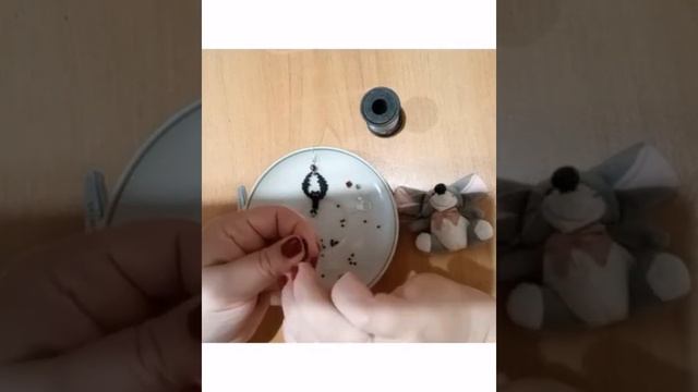Дистанционная работа кружка по бисерплетению смотреть онлайн
