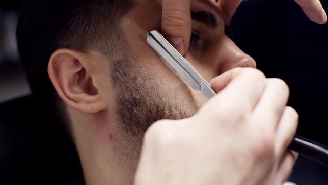 Профессиональный барбер тальĸ от Boy’s Toys смотреть онлайн