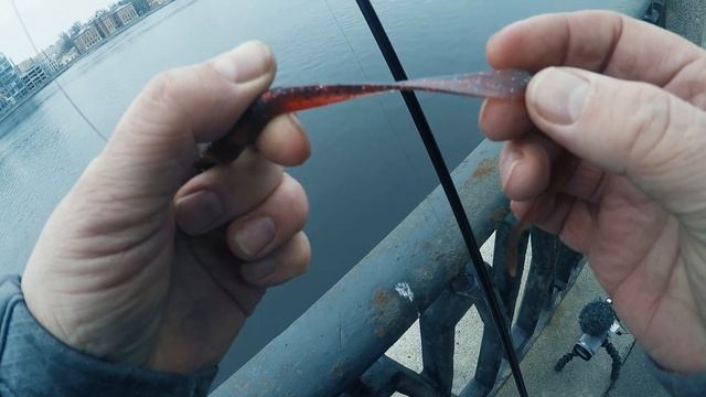 Рыбалка ГТА. Стритфишинг на Неве. Рыбалка в Ленинградской области.