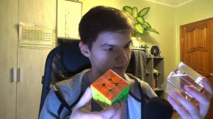 Магнитный кубик Рубика • UNBOXING • СДЕРЖИВАЕМ ЭМОЦИИ