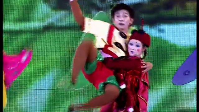 Cậu Bé Bánh Gừng - NTNQ1 - Xuân Yêu Thương 2011 смотреть онлайн