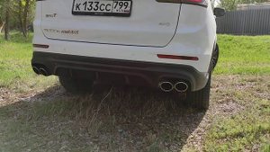 Кроссовер Chery Tiggo 8 Pro Max 2022 в России: изменения в дизайне и технике, стоит ли переплатить