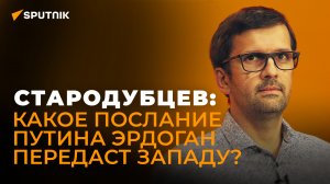 Эксперт об итогах переговоров Путина и Эрдогана, зерновой сделке и торговле России и Турции