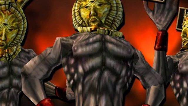 Dagoth Ur on Mommy Milkers - 11.ai смотреть онлайн