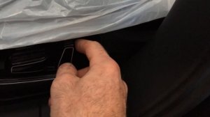 Не работает память сидений