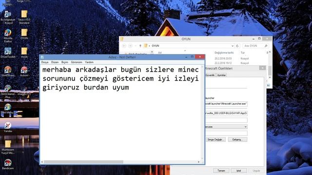 Game Output Sorunu Çözümü смотреть онлайн