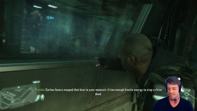 Crysis 3 Walkthrough Part 1 HD Gameplay - Xbox 360 PS3 PC Playthrough Let's Play смотреть онлайн