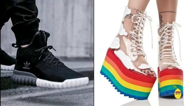 CHOOSE YOUR GIFT ?/ Black VS Rainbow ? ELIGE TU REGALO / Выбери себе подарок смотреть онлайн