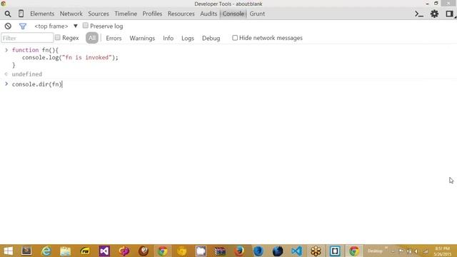 Advanced JavaScript - Day 2
