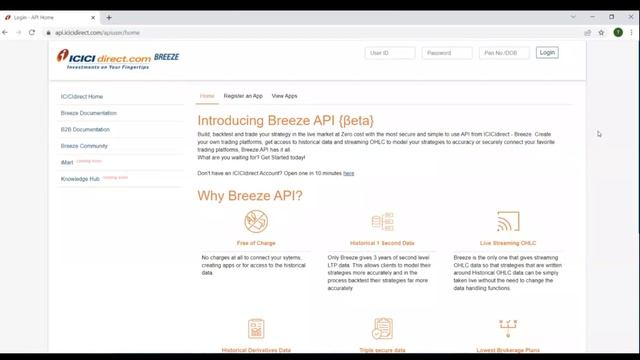 Expert Speak On All about ICICIdirect Breeze API and API | ICICI Direct смотреть онлайн