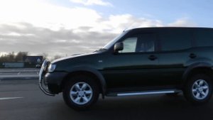 Nissan Terrano 2.7TD 2001