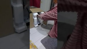 Melitta solo с пятью степенями помола, распаковка