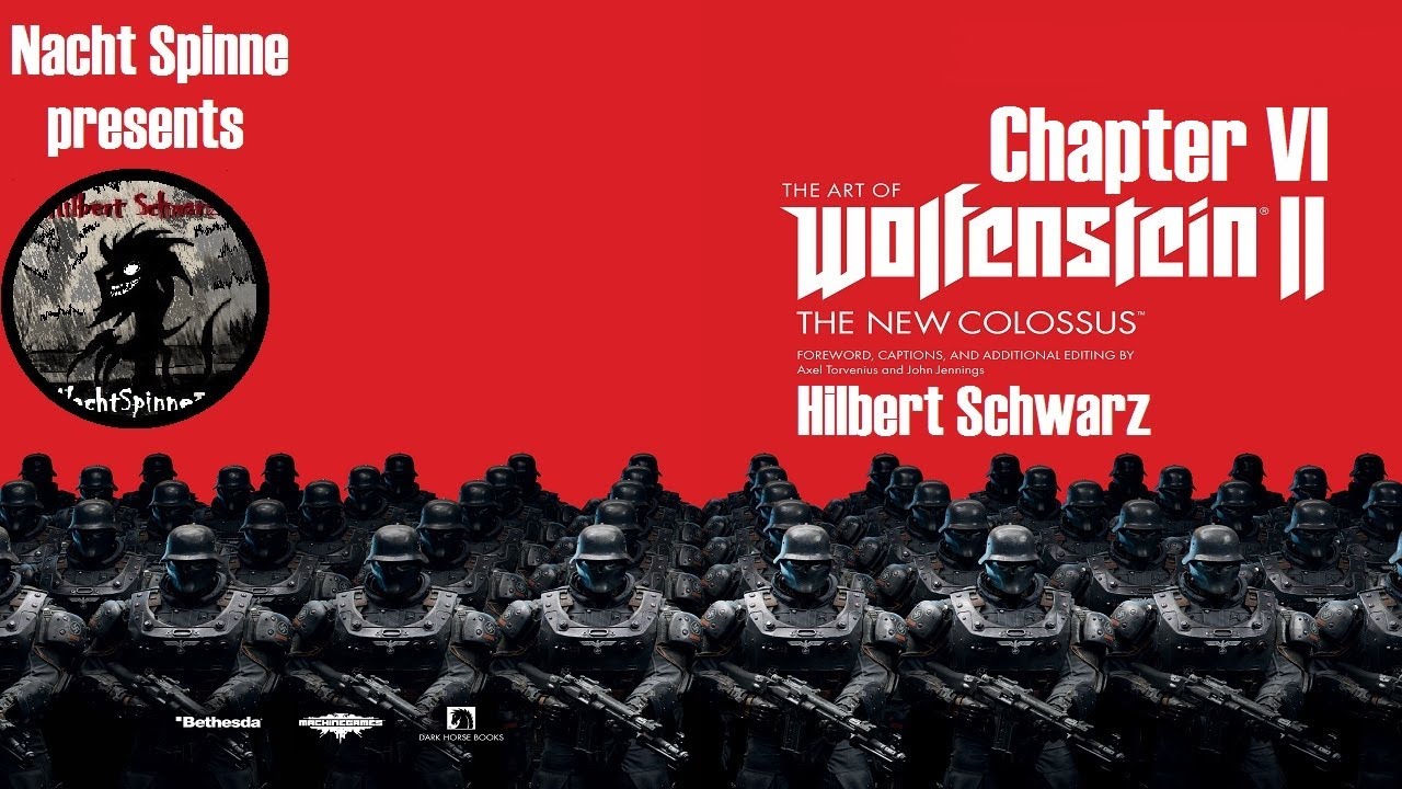 WOLFENSTEIN II TNC - Часть 6: Зона 52.