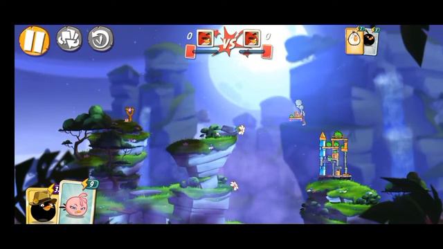 THE ARENA | ANGRY BIRDS MOBILE GAMEPLAY смотреть онлайн