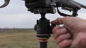 Штатив для стрельбы Carbon RifleSpec DUO + монопод oт WHT.ru