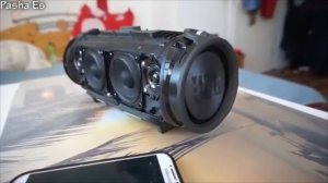 Pasha Es - The Best Compilation | JBL Charge 3 / JBL XTREME / JBL BOOMBOX Blowing