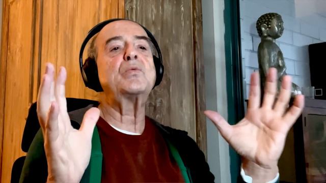 Alchemy And Psychology With Robert Bosnak