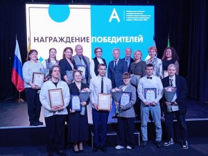 В Ярославле наградили победителей чемпионатов «Профессионалы» и «Абилимпикс»