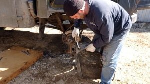 Ремонт закончен готов к поездки .