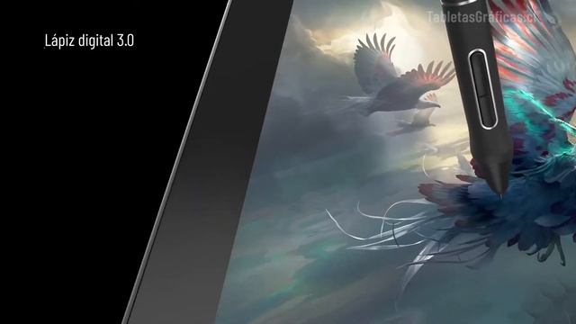 Huion Kamvas Pro 16 Plus (4K): Entra en Ultra Claridad смотреть онлайн