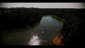 Красногорск с высоты птичьего полета