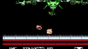 Contra Force (RUS) NES Прохождение / Walkthrough