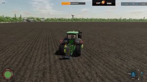 Farming simulator 22 НОВАЯ НИЧЕЙНАЯ ЗЕМЛЯ !!!