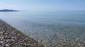 Новый Афон Абхазия море 27.05.2022