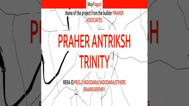 Vadodara | Praher Antriksh Trinity by Praher Associates at Vasna Road | MapFlagged