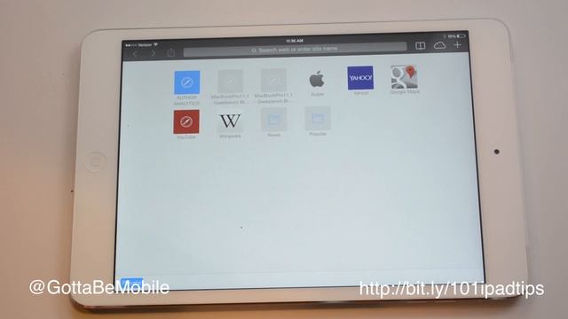 How to use Private Browsing Mode on iPad смотреть онлайн