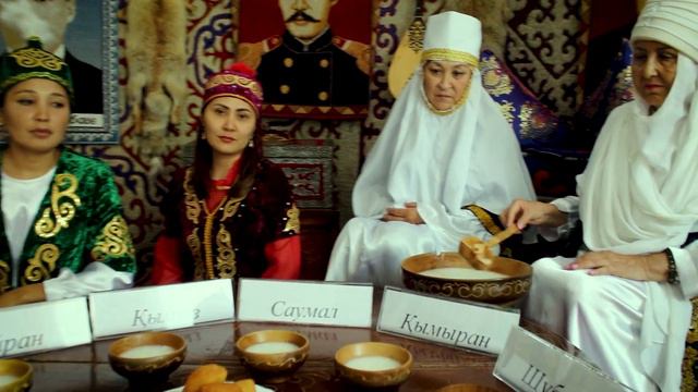 «Ботай-қымыз ата-бабасы» смотреть онлайн