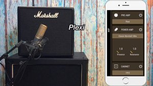 Marshall Code 25 - 14 Legendary Amps in One?