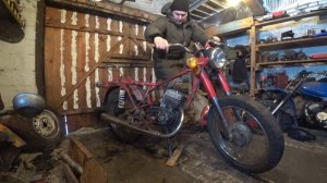 Завожу мотоцикл Минск Первый выезд скоро Ремонт и восстановление мотоцикла минск