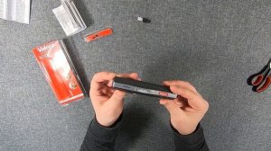 Триммер VALERA Trimmy - распаковка и обзор