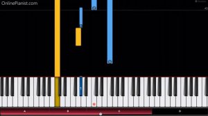 Detroit: Become Human - Markus Main Theme - EASY Piano Tutorial