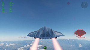 SR-72 Darkstar in War Thunder