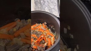 Плов по-узбекски в мультиварке! ?Рассыпчатый плов! Тестим мультиварку!