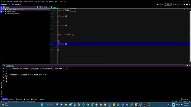Java Source File Structure & Import Statement