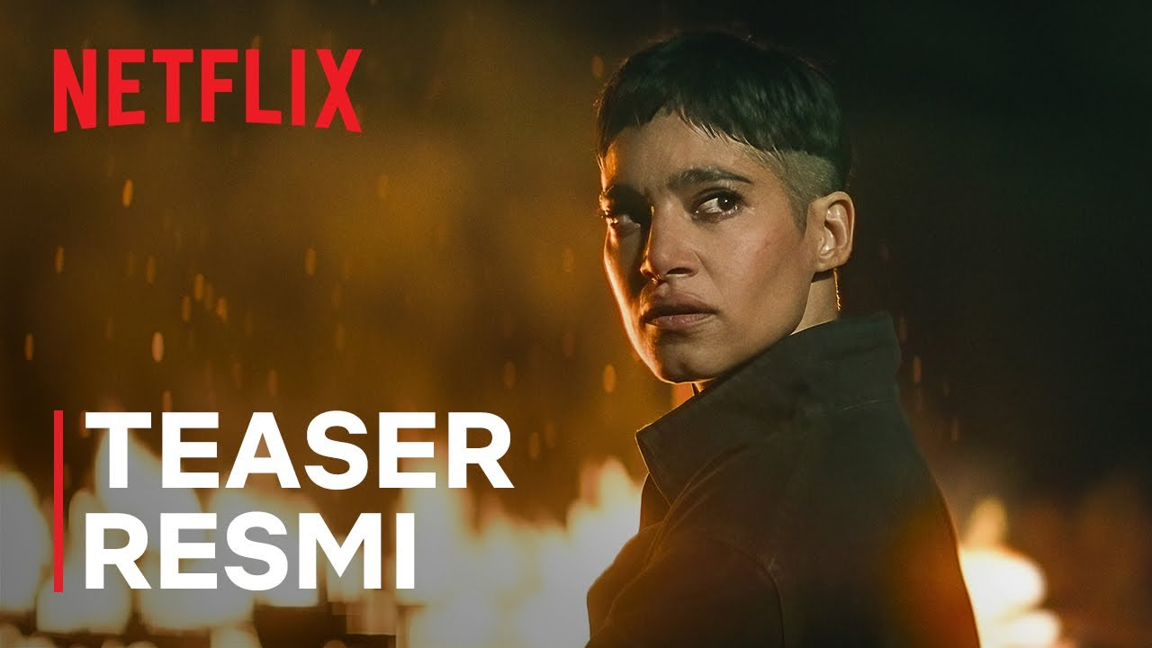 Мятежная Луна. Часть вторая: Scargiver | Официальный тизер | Netflix смотреть онлайн