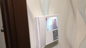 Монитор домофона Vizit M406 и индивидуальная панель БВД-403CPL