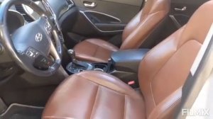 HYUNDAI  GRAND  SANTA  FE 2014 4WD 3.3L AUTOMATICO