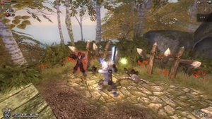 Fable The Lost Chapters.Прохождение 7. Среди разбойников.