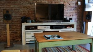 ATC SCM11 + Exposure 3010 + volumio