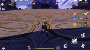 Genshin Impact - Шпиль Одинокого Просветления