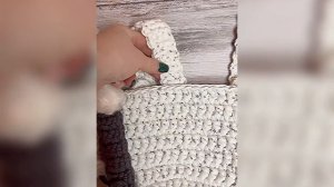 Корзинки-кармашки на детскую кроватку